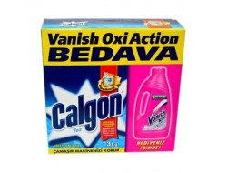 CALGON KİREÇ ÖNLEYİCİ